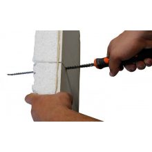 EDMA Szúrófűrész gipszkartonhoz 250 mm