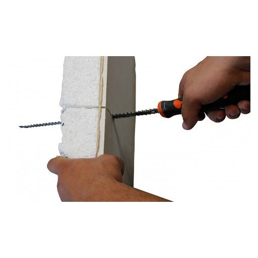 EDMA Szúrófűrész gipszkartonhoz 250 mm