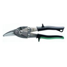 BESSEY Áttételes lemezvágó olló, 240 mm, jobbos