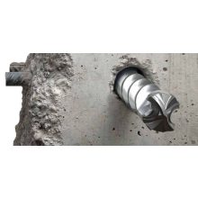 DIAGER Kőzetfúró 3 lapkás SDS-MAX 12,0…38,0/540 mm