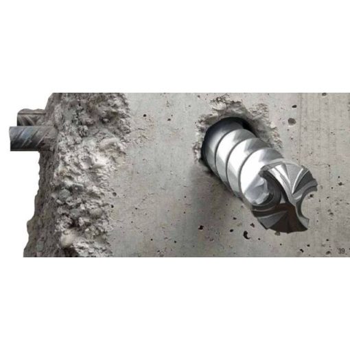 DIAGER Kőzetfúró 3 lapkás SDS-MAX 12,0…38,0/540 mm