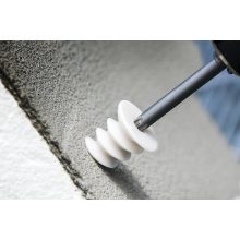 ELEMATIC Szigetelőanyag dűbel 24..30 mm (50 db-os)