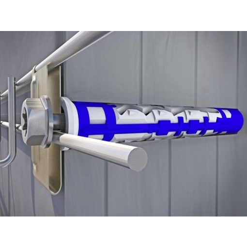 ELEMATIC Univerzális nylon tipli (100 db-os)