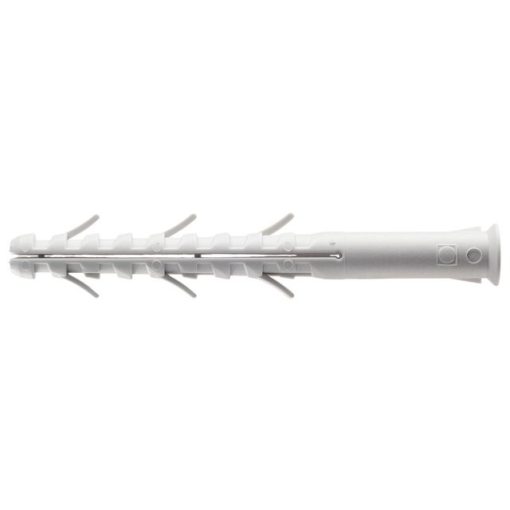 ELEMATIC Hosszú rögzítődűbel, hatlafejű csavarral  8x80 mm (50 db-os)