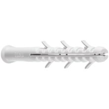 ELEMATIC Hosszú rögzítődűbel, hatlafejű csavarral  8x80 mm (50 db-os)