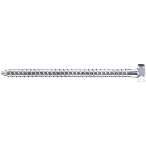 ELEMATIC Hosszú rögzítődűbel, hatlafejű csavarral  8x80 mm (50 db-os)