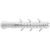   ELEMATIC Hosszú rögzítődűbel, hatlafejű csavarral 8x100…16x200 mm (25 db-os)