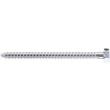 ELEMATIC Hosszú rögzítődűbel, hatlafejű csavarral 8x100…16x200 mm (25 db-os)