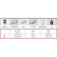 FEMI NG160 Szalagfűrész