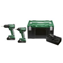 Hitachi-Hikoki KC18DD-DS-3AH akkus csomag