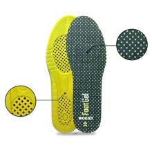 FOOTGEL Talpbetét munkavédelmi cipőhöz