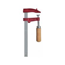 PIHER Fa markolatos gyorcsavarszorító 70 mm mélység