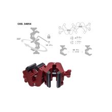 PIHER Multibilincs, dupla fejjel