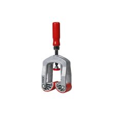 PIHER Élszorító, egykezes, alumínium 10-80 mm