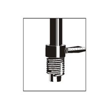 V-COIL Menetjavító betét, gyertya menet M14x1,25