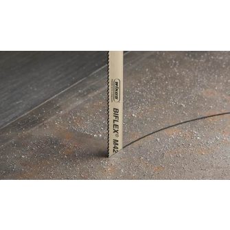 WIKUS BIFLEX M42 végtelenített fűrészlap