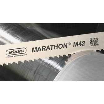 WIKUS MARATHON M42 végtelenített fűrészlap